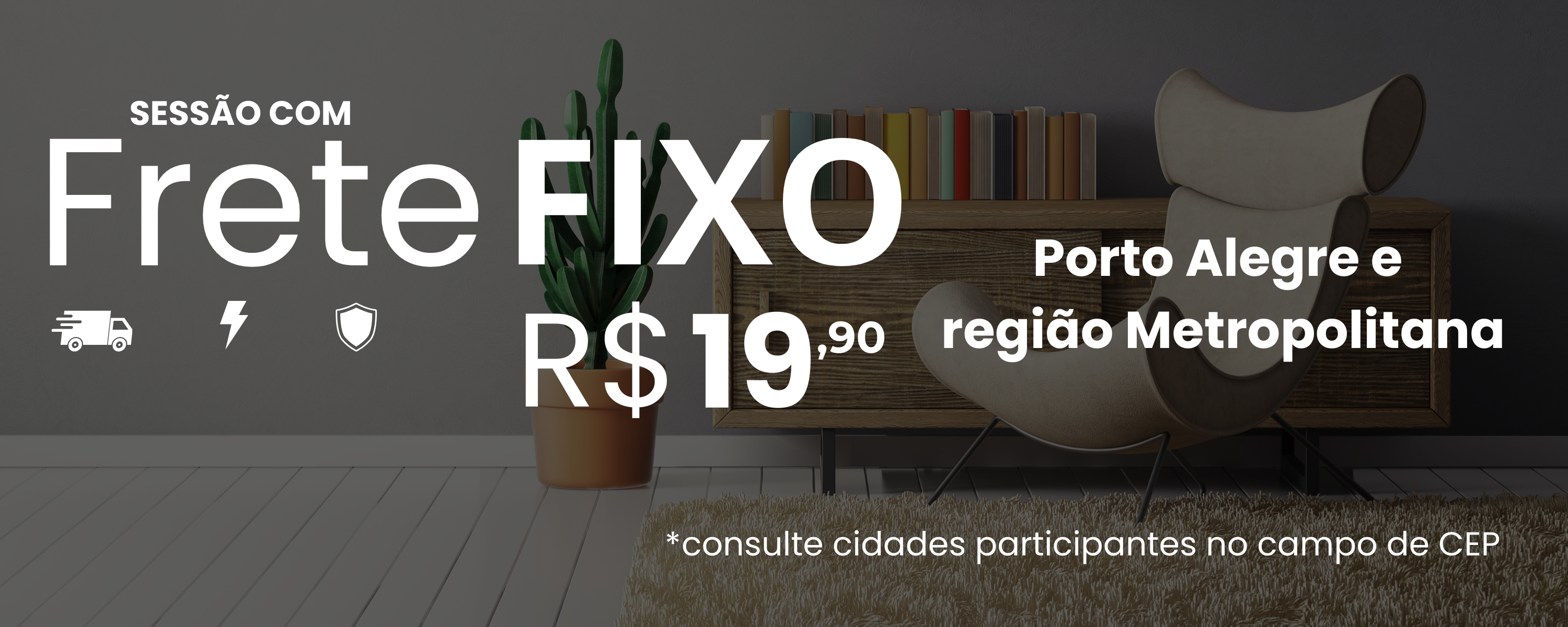 BANNER FRETE FIXO 19,90 DESKTOP