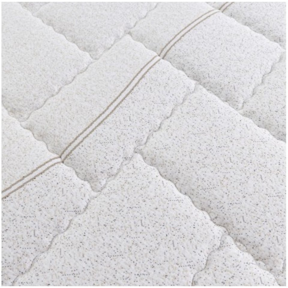 Colchão KingSize Molas Ensacadas Dupla Face 150kg Herval 1,93x2,03